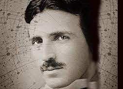 image of nikola tesla